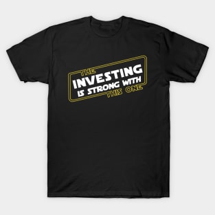 Strong Investing T-Shirt